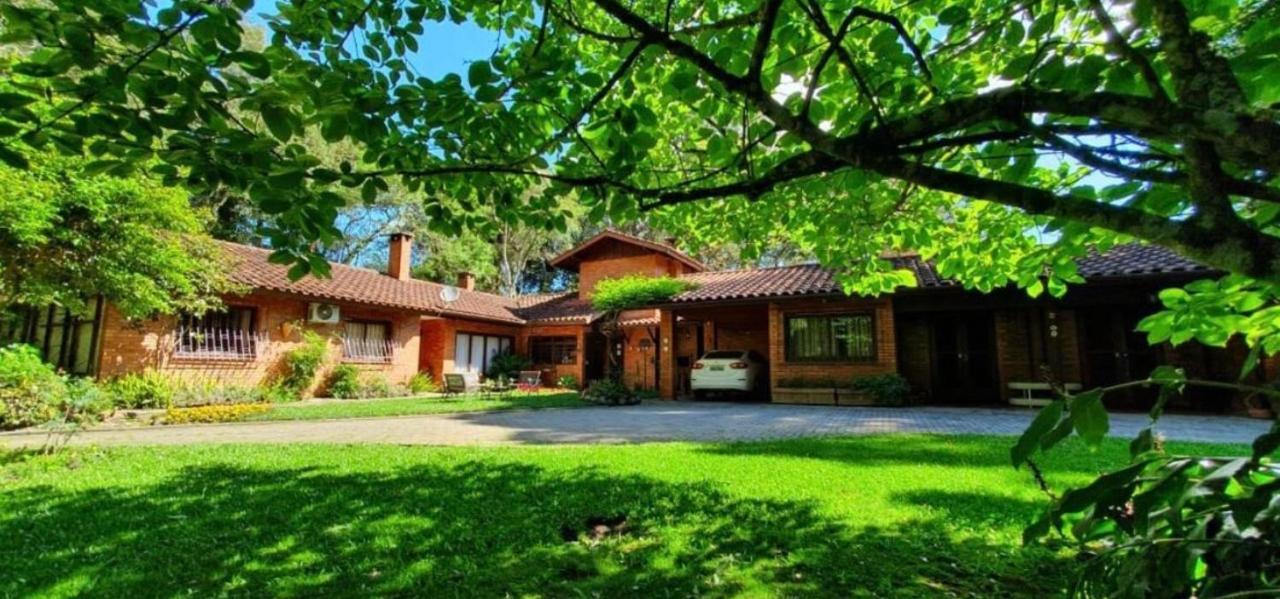 Casa Goldoni Gramado Villa Luaran gambar