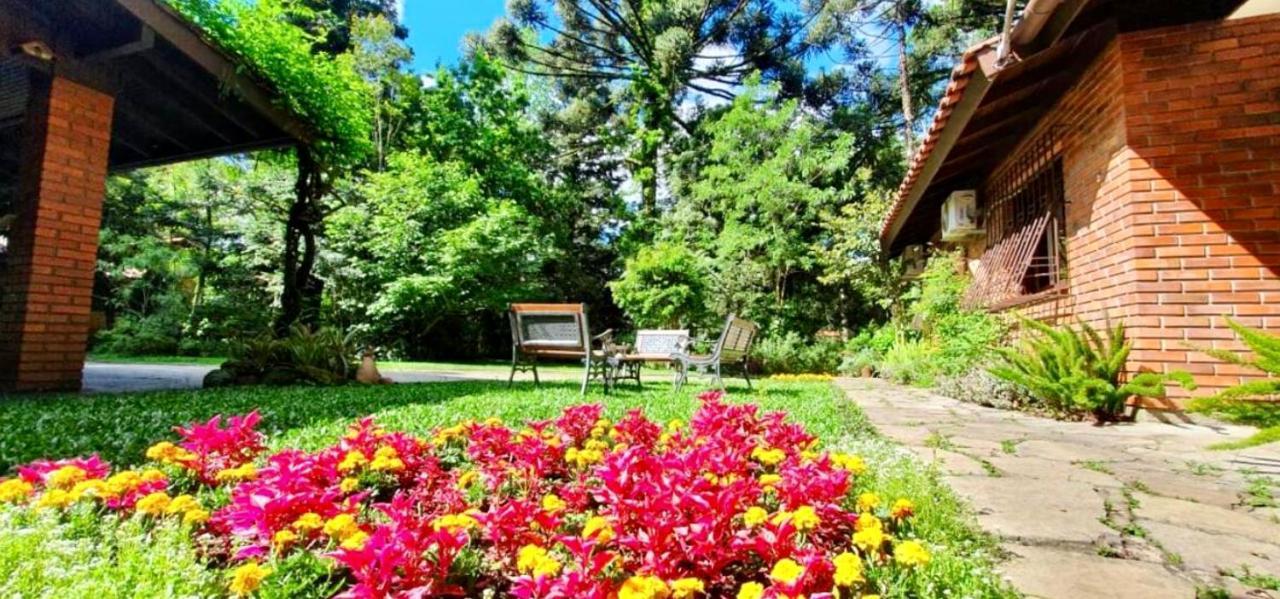 Casa Goldoni Gramado Villa Luaran gambar