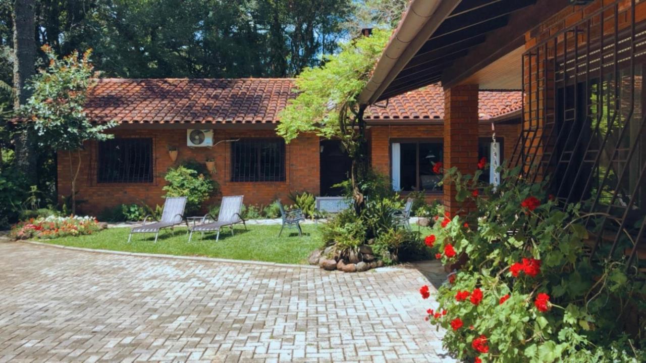 Casa Goldoni Gramado Villa Luaran gambar