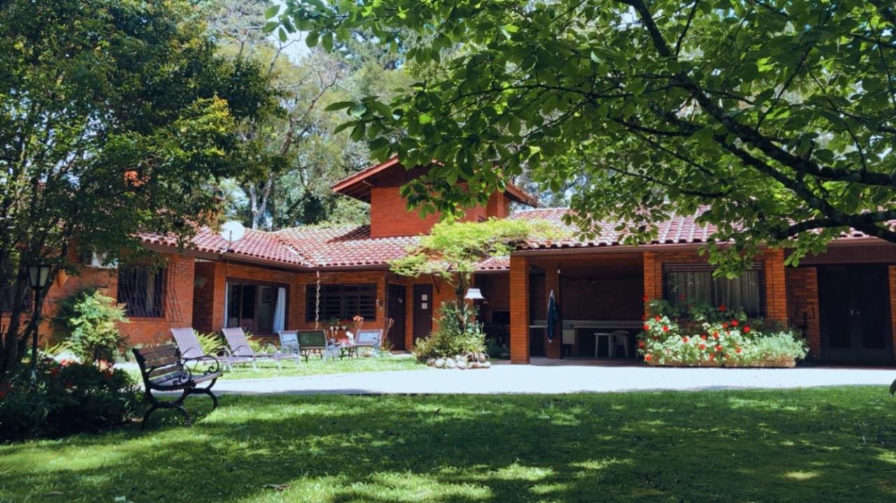 Casa Goldoni Gramado Villa Luaran gambar