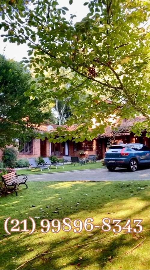 Casa Goldoni Gramado Villa Luaran gambar