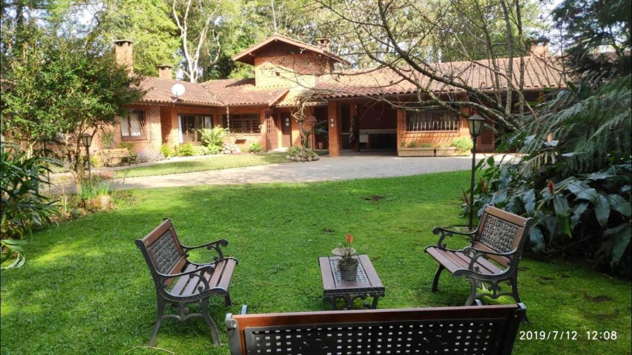 Casa Goldoni Gramado Villa Luaran gambar
