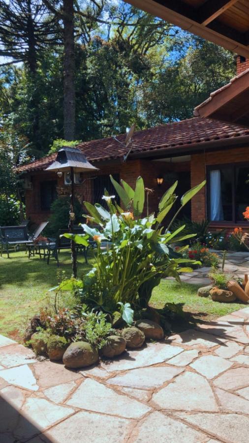 Casa Goldoni Gramado Villa Luaran gambar