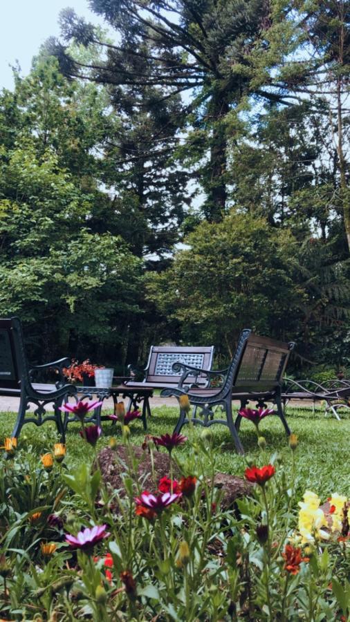 Casa Goldoni Gramado Villa Luaran gambar