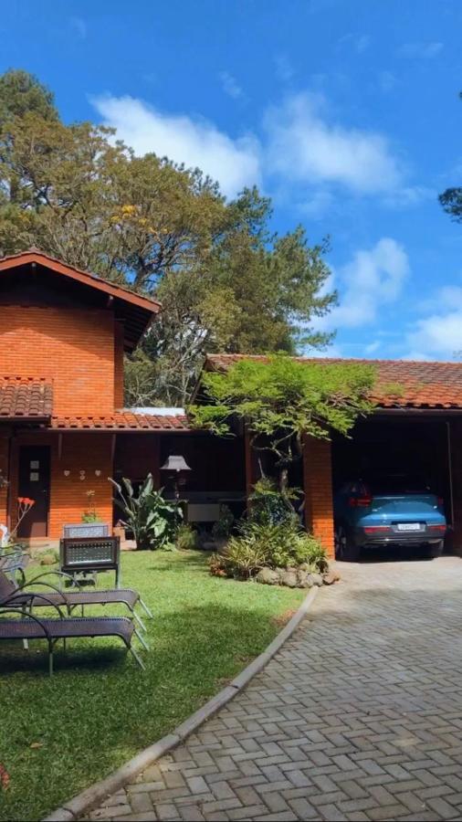 Casa Goldoni Gramado Villa Luaran gambar