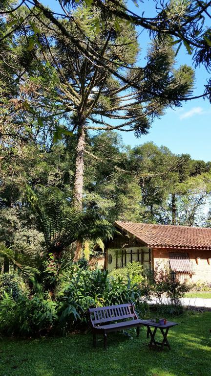 Casa Goldoni Gramado Villa Bilik gambar