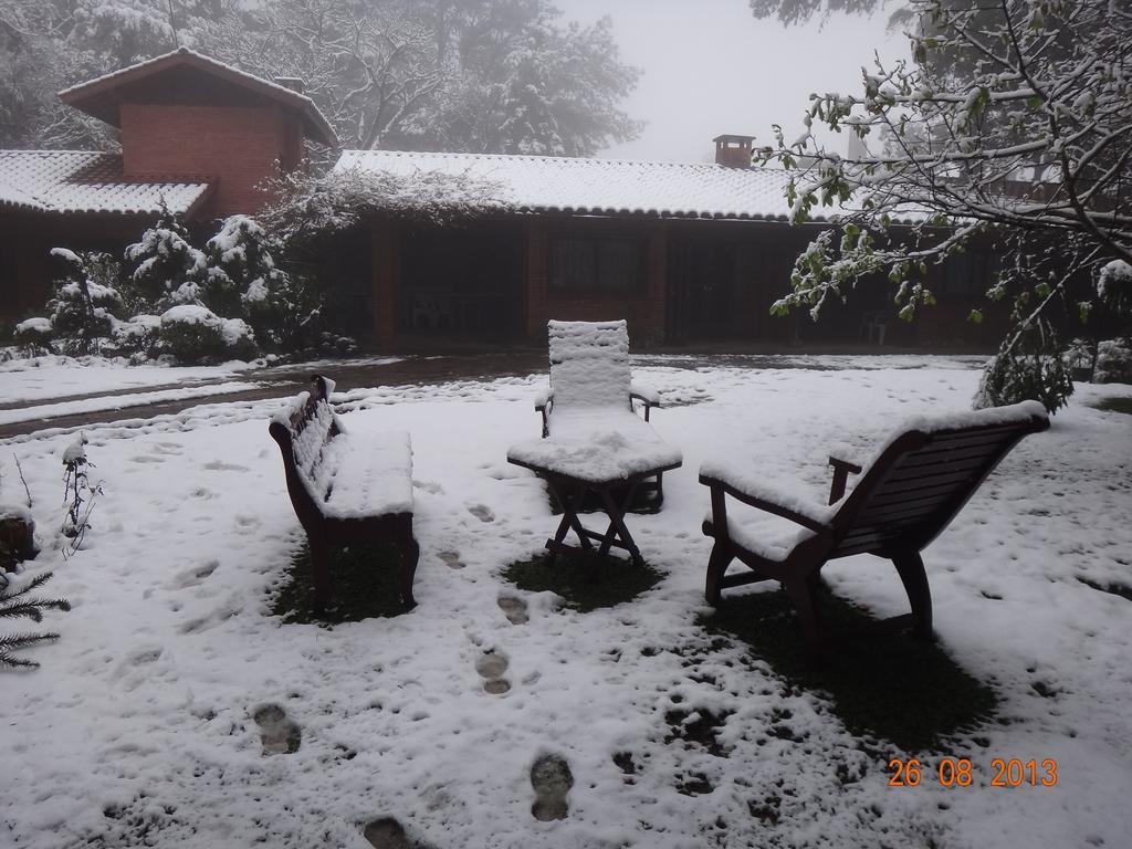 Casa Goldoni Gramado Villa Bilik gambar