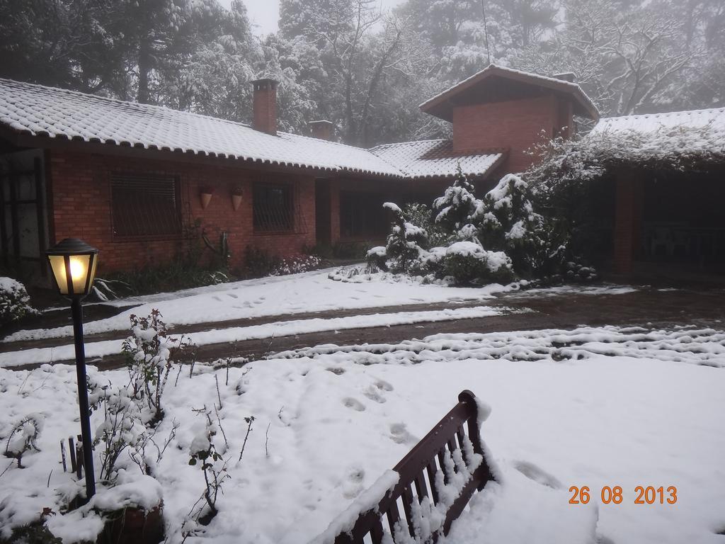 Casa Goldoni Gramado Villa Bilik gambar
