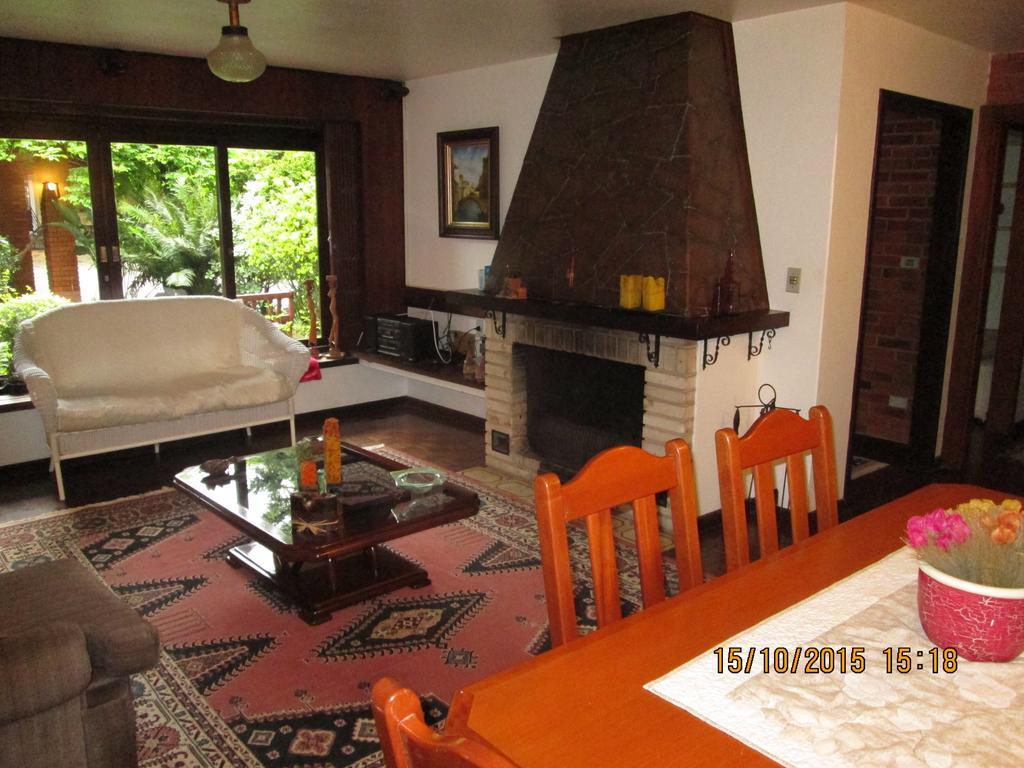 Casa Goldoni Gramado Villa Bilik gambar