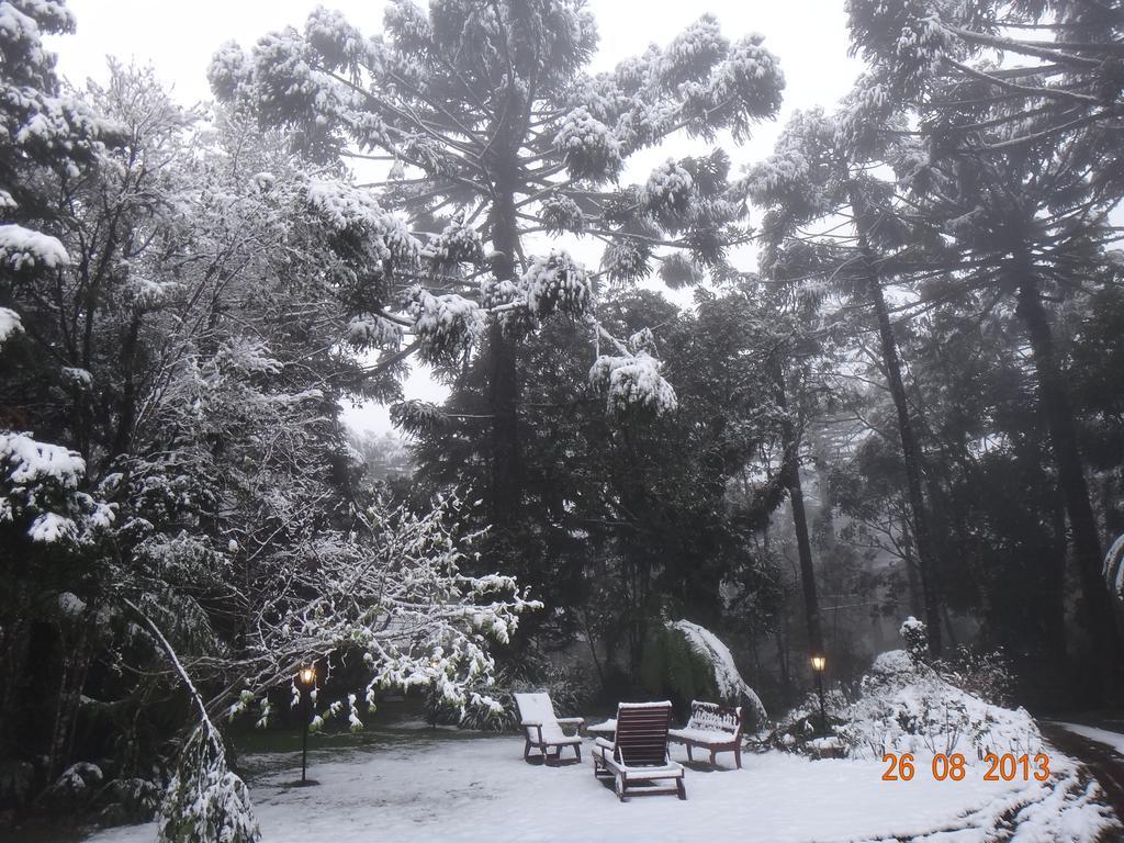 Casa Goldoni Gramado Villa Bilik gambar