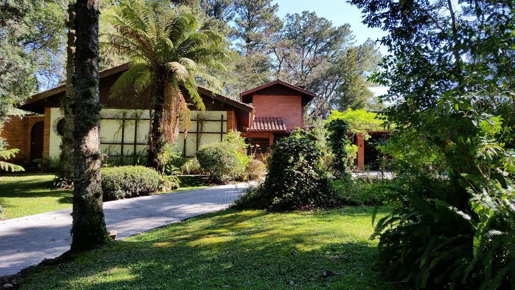 Casa Goldoni Gramado Villa Bilik gambar