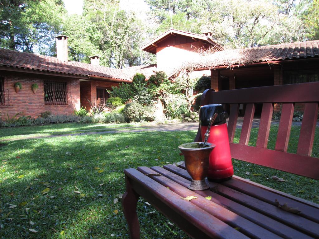 Casa Goldoni Gramado Villa Bilik gambar