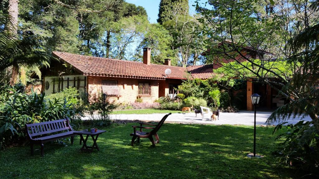 Casa Goldoni Gramado Villa Bilik gambar