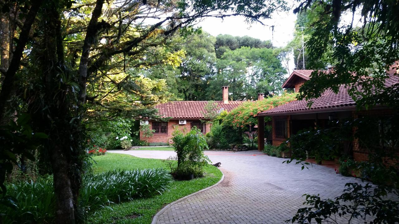 Casa Goldoni Gramado Villa Luaran gambar