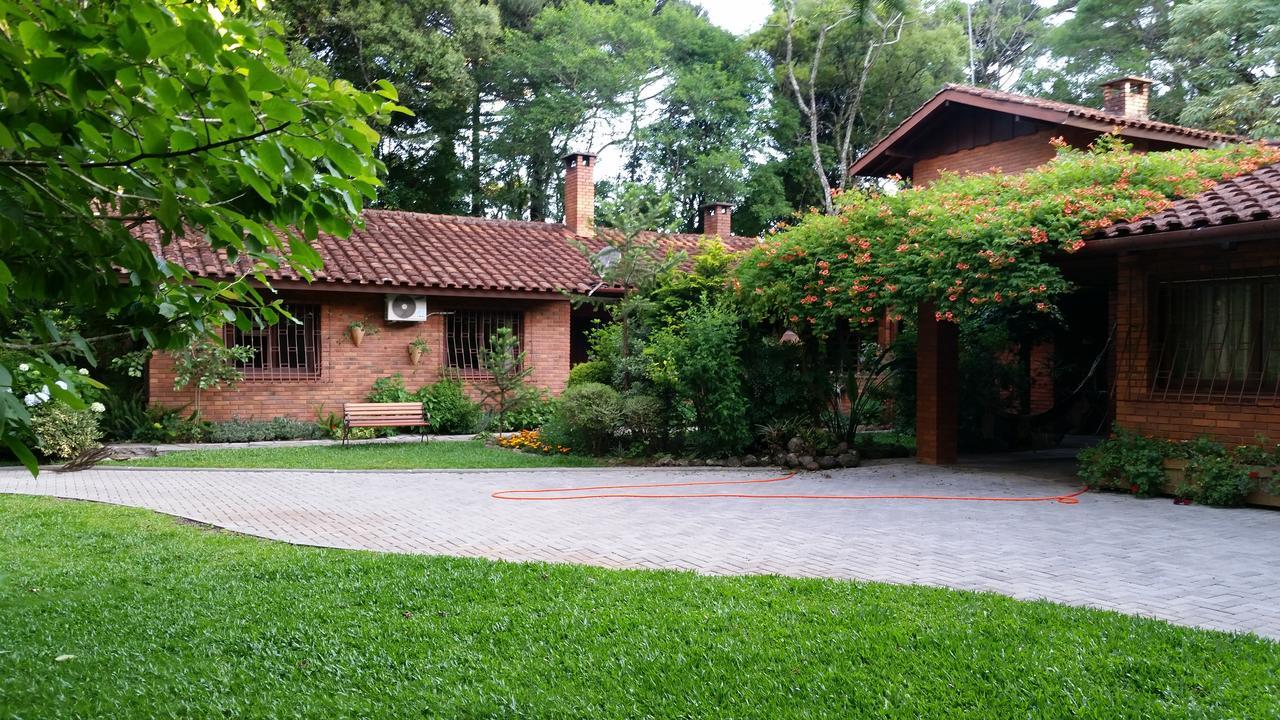 Casa Goldoni Gramado Villa Luaran gambar